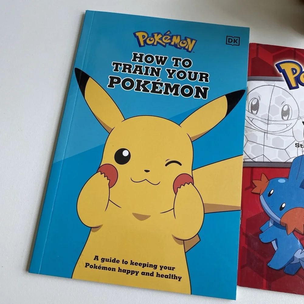 Tomy‎ Pokemon 8
